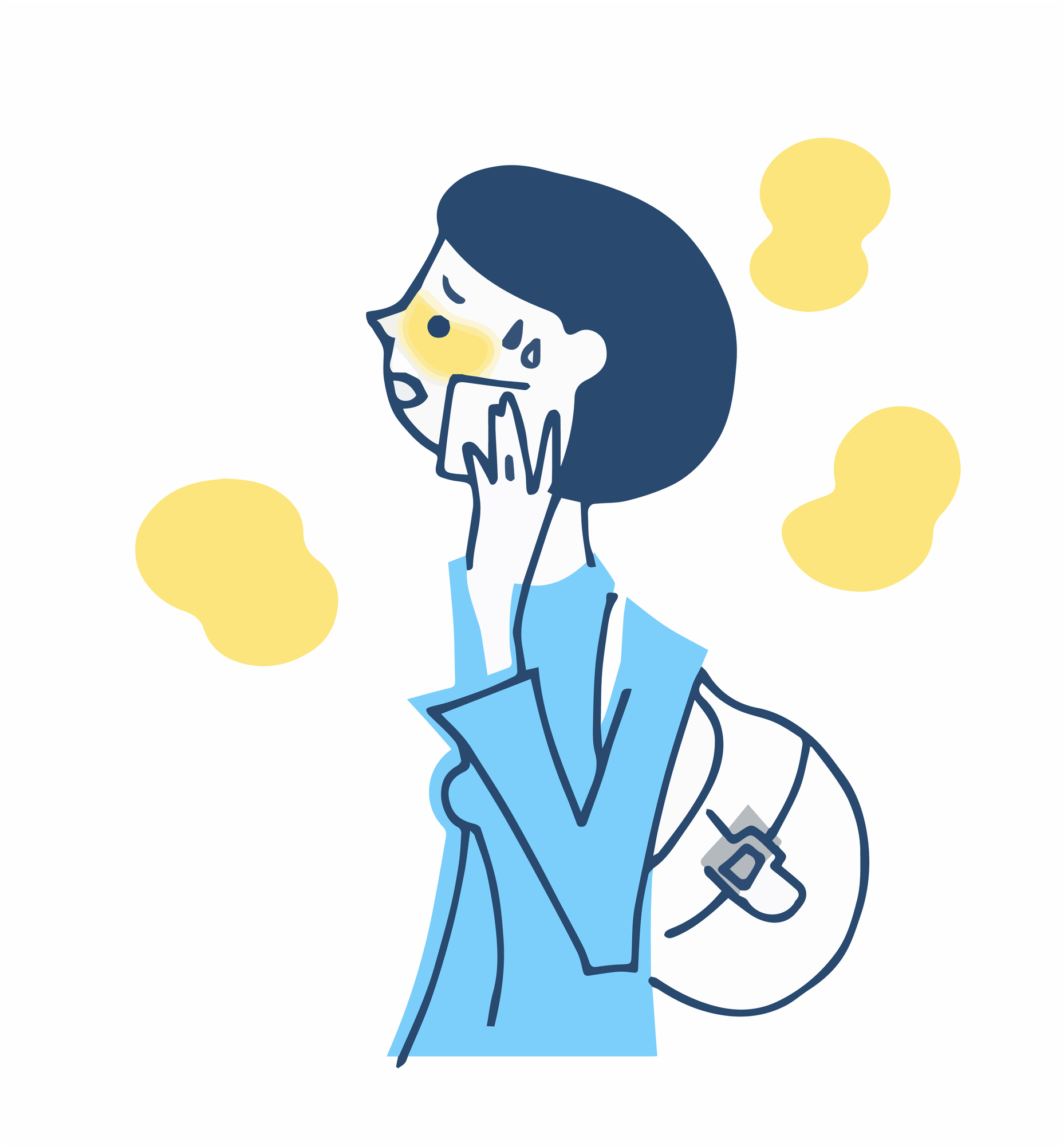 亜急性甲状腺炎の症状