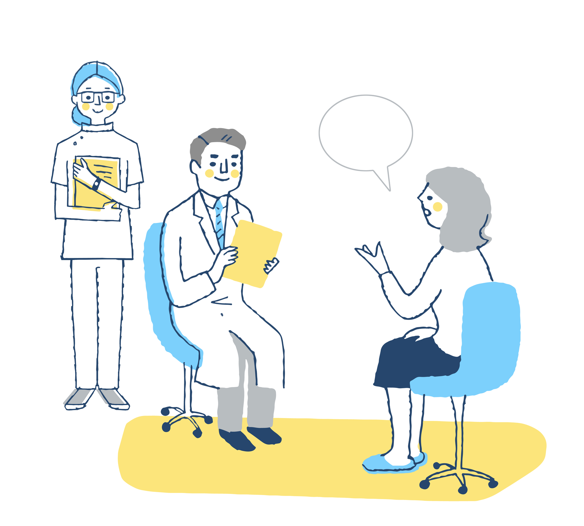 甲状腺乳頭がんは遺伝することもある