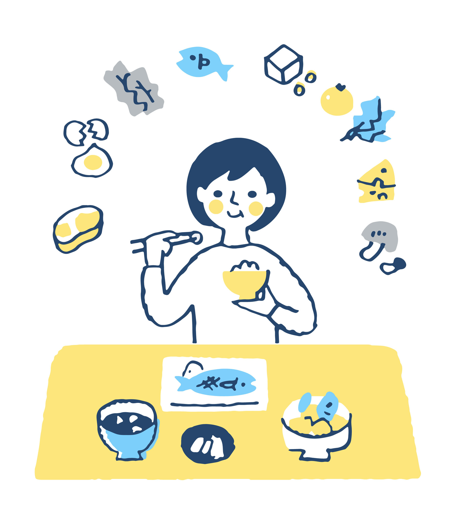 中性脂肪が低い場合に行うべき対処法