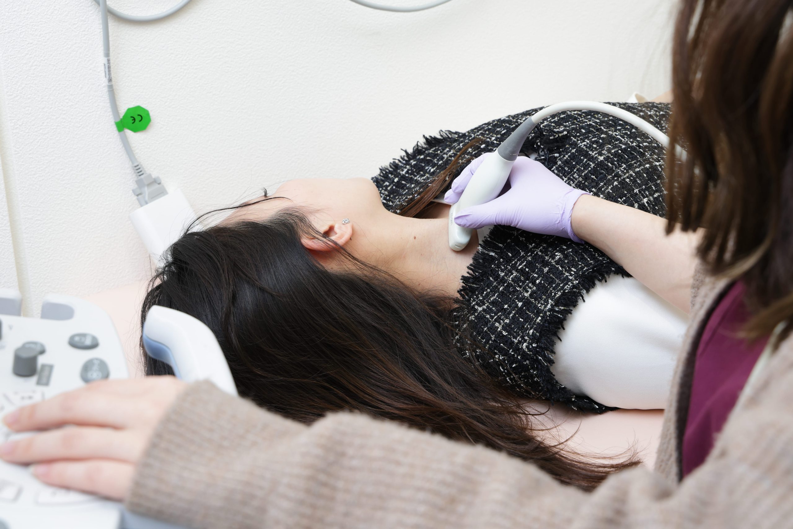 自覚症状・検査